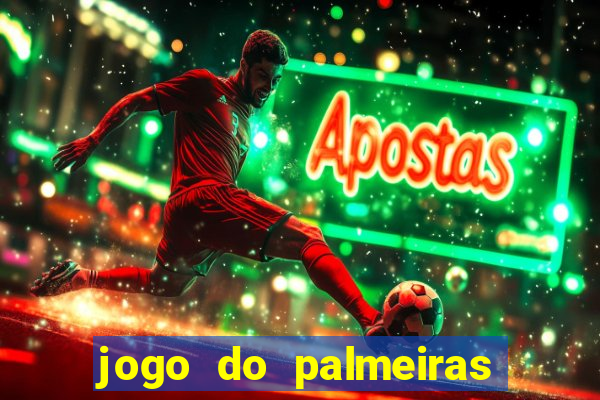 jogo do palmeiras ao vivo gratis